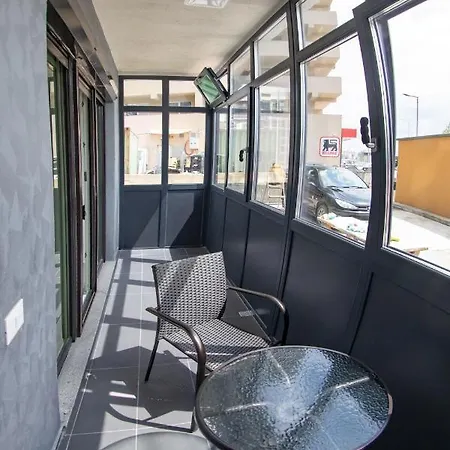 Apartament Rei Mamaia Nord Appartement *