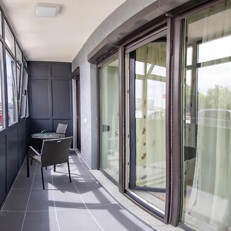 Appartement Apartament Rei Mamaia Nord Năvodari